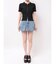 Embroidery ZIP ニットトップス
