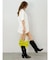 RIBBONハンドBAG