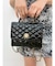 SUNNY MOTIF キルティングショルダーBAG