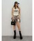 SUNNY MOTIF キルティングショルダーBAG