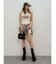 SUNNY MOTIF キルティングショルダーBAG