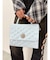 SUNNY MOTIF キルティングショルダーBAG