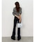 SUNNY MOTIF キルティングショルダーBAG