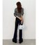 SUNNY MOTIF キルティングショルダーBAG