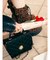 SUNNY MOTIF キルティングショルダーBAG