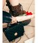 SUNNY MOTIF キルティングショルダーBAG