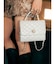 SUNNY MOTIF キルティングショルダーBAG