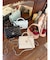 SUNNY MOTIF キルティングショルダーBAG