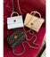 SUNNY MOTIF キルティングショルダーBAG