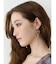 SUNNY MOTIF HEART ピアス