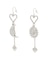 SUNNY MOTIF HEART ピアス