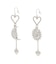 SUNNY MOTIF HEART ピアス