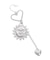 SUNNY MOTIF HEART ピアス