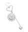 SUNNY MOTIF HEART ピアス