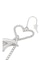 SUNNY MOTIF HEART ピアス