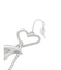 SUNNY MOTIF HEART ピアス