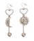SUNNY MOTIF HEART ピアス