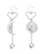 SUNNY MOTIF HEART ピアス