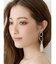 COLOR FRINGE ピアス