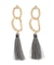 COLOR FRINGE ピアス