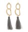 COLOR FRINGE ピアス