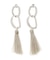 COLOR FRINGE ピアス
