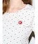 ドットSUNNYショートTシャツ