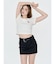 ドットSUNNYショートTシャツ
