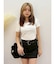 ドットSUNNYショートTシャツ