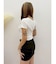 ドットSUNNYショートTシャツ