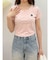 ドットSUNNYショートTシャツ