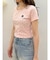 ドットSUNNYショートTシャツ