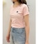 ドットSUNNYショートTシャツ