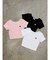 ドットSUNNYショートTシャツ