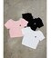 ドットSUNNYショートTシャツ
