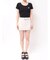 ドットSUNNYショートTシャツ