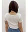 BASICシンプルショートTシャツ