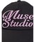 MUSE ロゴCAP