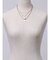 COIN MOTIF PEARL 3連ネックレス
