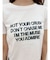 バックオープンクロップドＴシャツ