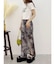 バックオープンクロップドＴシャツ