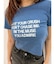 バックオープンクロップドＴシャツ