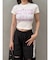 【SupBaby × EVRIS】メッセージロゴコンパクトTシャツ