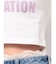 【SupBaby × EVRIS】メッセージロゴコンパクトTシャツ