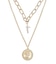 PEARL CROSS MOTIF ネックレス