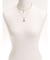 PEARL CROSS MOTIF ネックレス