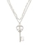 KEY MOTIF LONG ネックレス