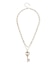 KEY MOTIF LONG ネックレス