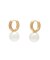 PEARL HOOP ピアス
