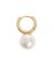 PEARL HOOP ピアス